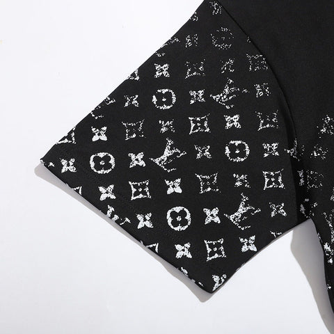 Louis Vuitton Monogram Gradient T-Shirt Black – The Luxury Shopper