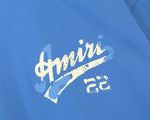 AMIRI '22' Blue T-Shirt