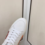Off-White Vulc Sneaker Low 'White Ochre'