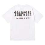 Trapstar 'T-Logo Red' White T-Shirt
