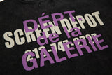 Gallery Dept. Screen Depot Tee T-shirt Black