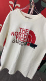 GUCCI x The North Face T-shirt Off-White