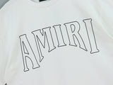 AMIRI Sun Logo T Shirt
