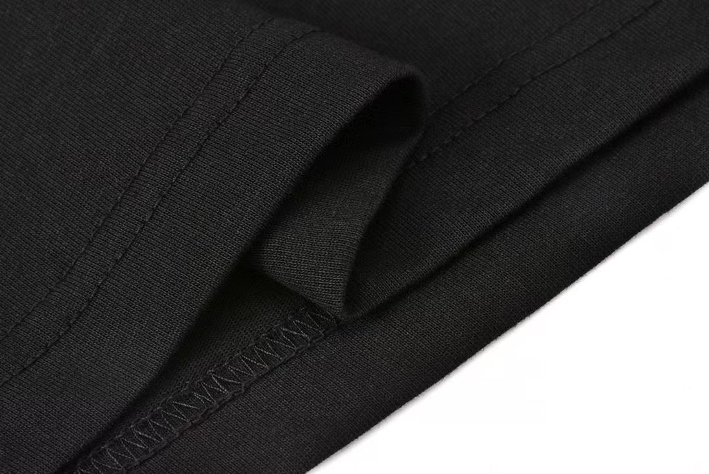 Louis Vuitton LV Planes Printed T-Shirt Black – Tenisshop.la