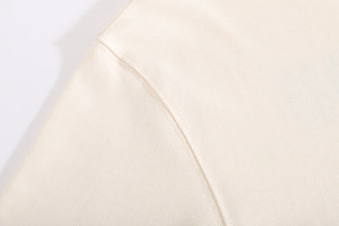 Louis Vuitton White Upside Down Logo Pocket T-Shirt