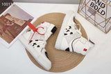 Off-White Off Court High Top White