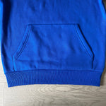 Trapstar Chenille Decoded 2.0 Hooded Tracksuit Dazzling Blue/White