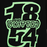 Louis Vuitton 1854 Graphic Knit T-Shirt
