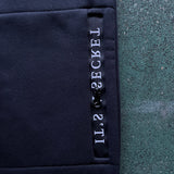 Trapstar Chenille Decoded 2.0 Hooded Tracksuit Black Revolution Edition