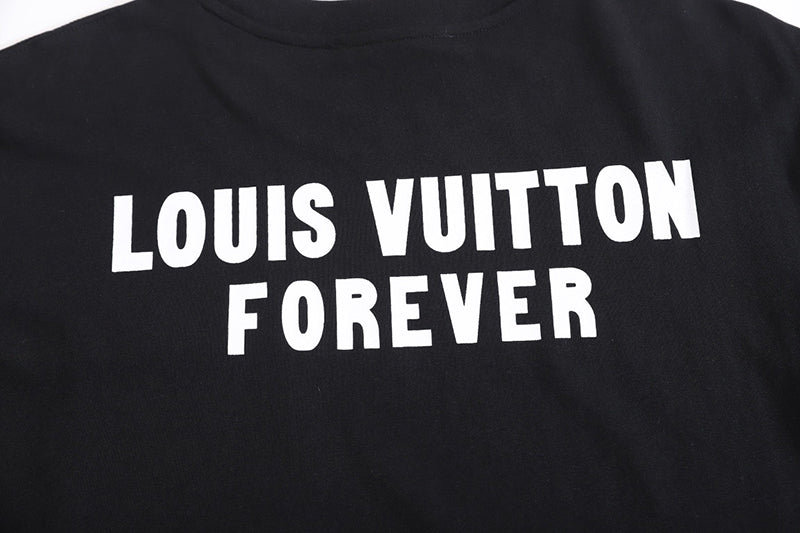 Louis Vuitton, Shirts, Lv Upside Down Logo Pocket Tee