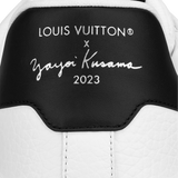 Louis Vuitton LV Trainer X YK Infinity Dots Black