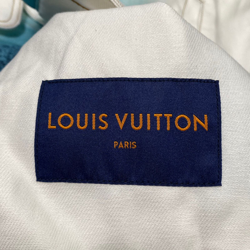 Louis Vuitton LV Spray Jeans – Tenisshop.la