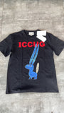 GUCCI x Freya Hartas 'Iccug' Logo T Shirt
