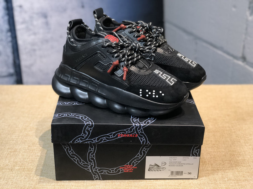 Versace Chain Reaction 'Red Cherry