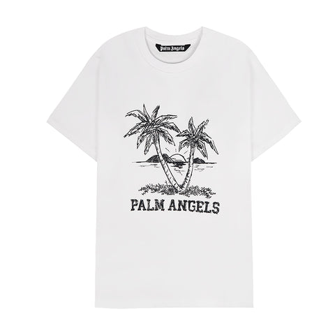 Palm Angels Sunset Palms T-shirt