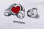 Palm Angels Bear In Love Hoodie