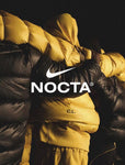Nike x Drake NOCTA Puffer Jacket Black