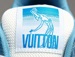 Louis Vuitton Trainer Monogram Denim