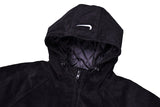 Supreme Nike Arc Corduroy Hooded Jacket Black