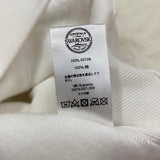 Supreme Swarovski S Logo Hooded Sweatshirt White