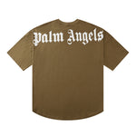 Palm Angels Classic Logo Print T-shirt