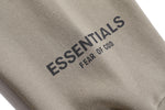 Fear of God Essentials Pullover Hoodie Applique Logo