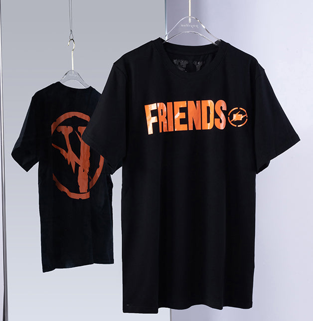 Vlone x Fragment Desing Friends T-Shirt – Tenisshop.la