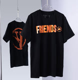 Vlone x Fragment Desing Friends T-Shirt