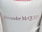 Alexander McQueen Wmns Oversized Sneaker 'White Rainbow'