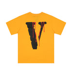VLONE x Kika Drip Blood V Staple Friends T-Shirt