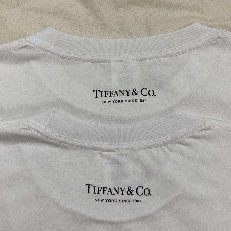 Supreme Tiffany & Co. Box Logo Tee White – Tenisshop.la