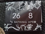 A Bathing Ape Bape SK8 Sta 'Green Dark Purple'