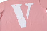 VLONE Reflective 3M V Logo T-Shirt