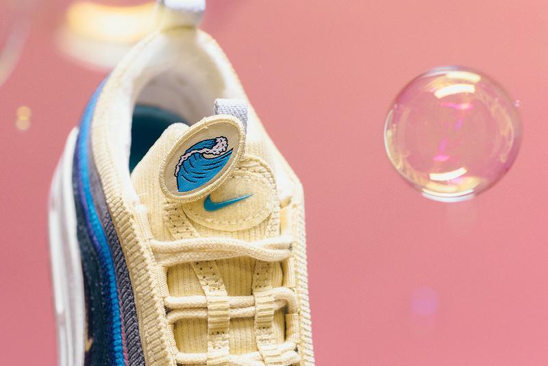 Air Max 1/97 / Sean Wotherspoon (TD) KIDS – Tenisshop.la