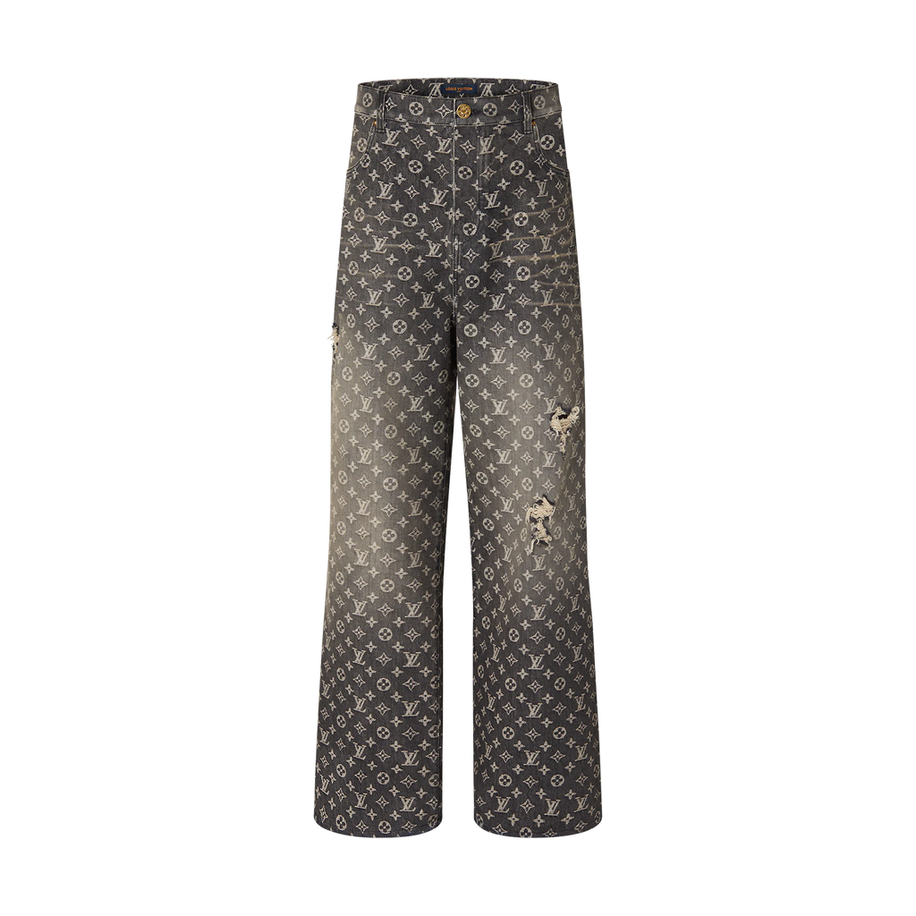 Louis Vuitton Monogram Track Pants | Natural Resource Department