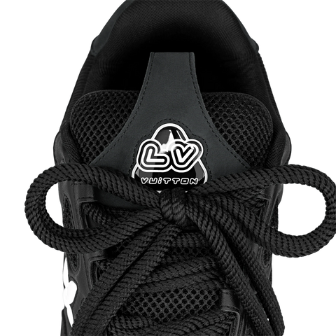 Louis Vuitton LV Skate Sneaker Black White Men's - 1AARR1 - US
