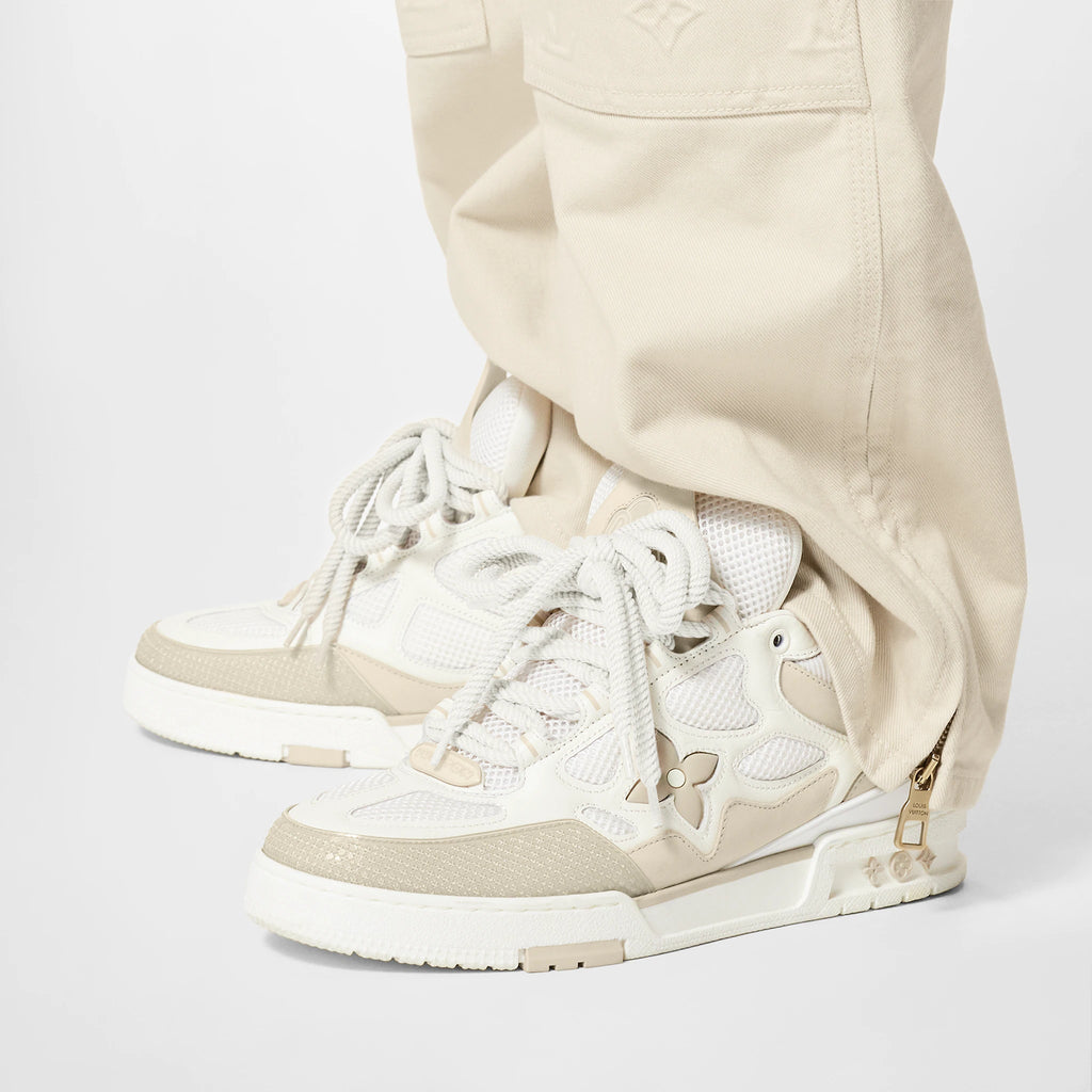 Louis Vuitton LV Skate Sneaker 'Beige White' Sizes Available - LV6
