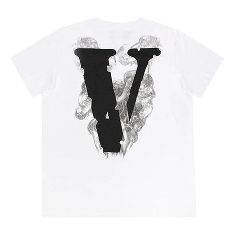 VLONE Smoke Demon Angel T-shirt