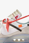 OFF-WHITE x Nike Air Max 90 / Ice