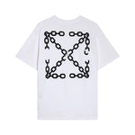 OFF-WHITE Tshirt Chain Arrows