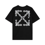OFF-WHITE Tshirt Chain Arrows