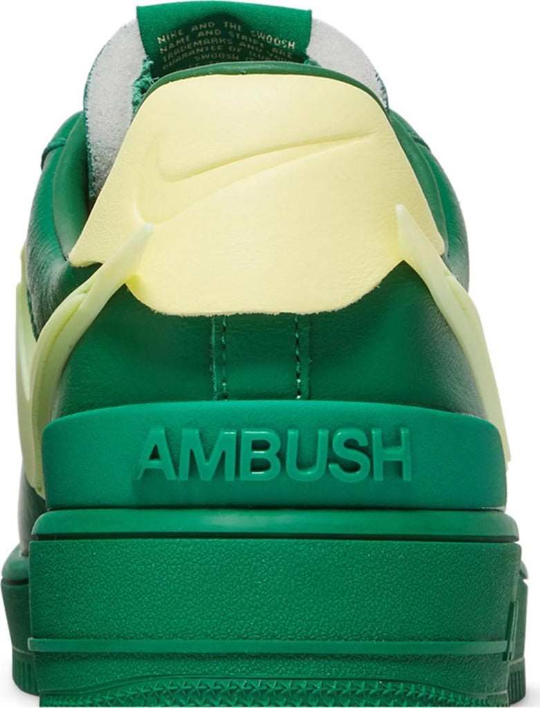 Nike x Ambush Air Force 1 Low Pine Green Sneakers